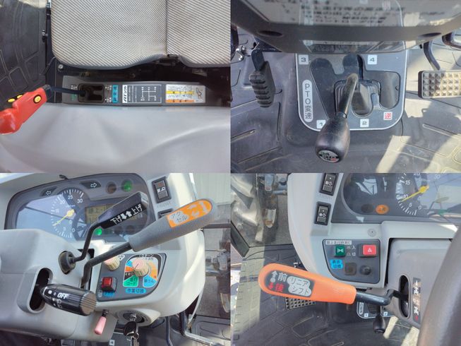 トラクター  AT460C-SPGQCY　上越◆ 写真６