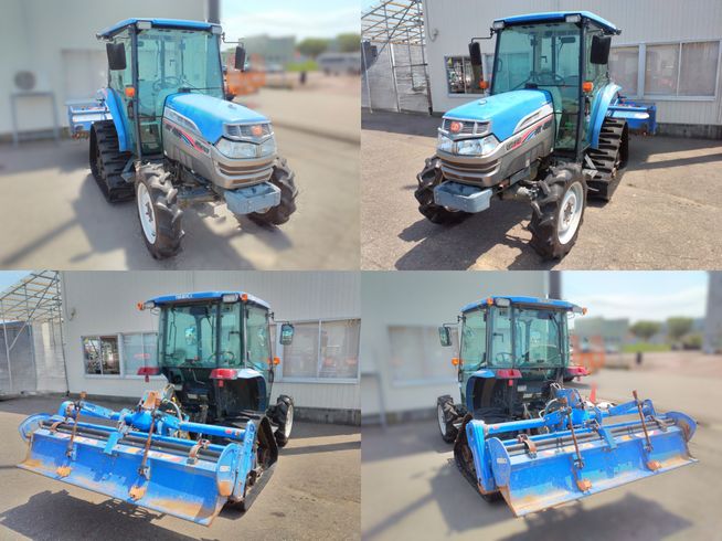 トラクター  AT460C-SPGQCY　上越◆ 写真３