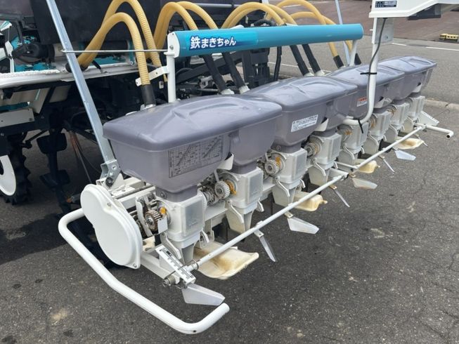 田植機 EP8D-KF　上越〇 写真11
