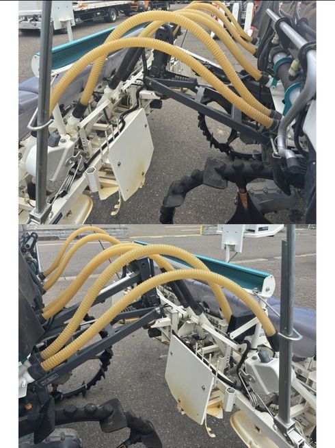 田植機 EP8D-KF　上越〇 写真10