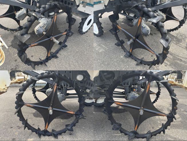 田植機 EP8D-KF　上越〇 写真５