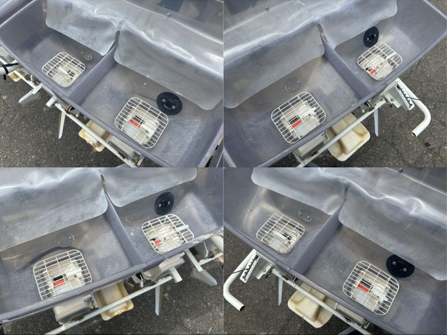 田植機 EP8D-KF　上越〇 写真９