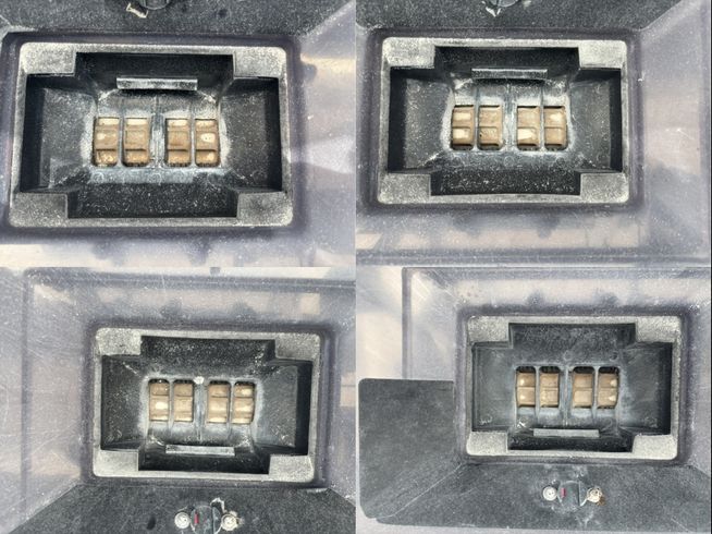 田植機 EP8D-KF　上越〇 写真８