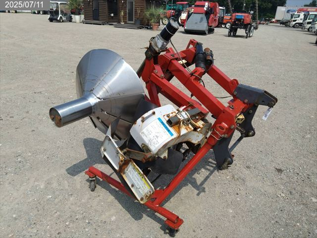 コバシ 畦塗機 写真