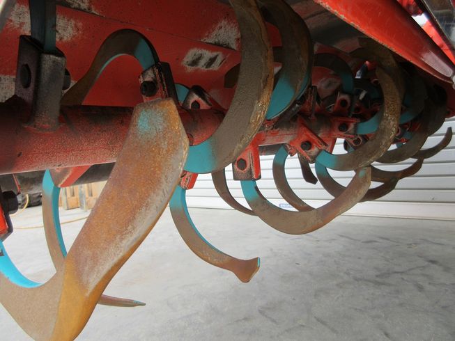 トラクター GB180(F) 写真12