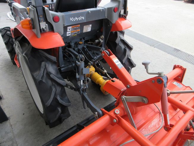 トラクター GB180(F) 写真10