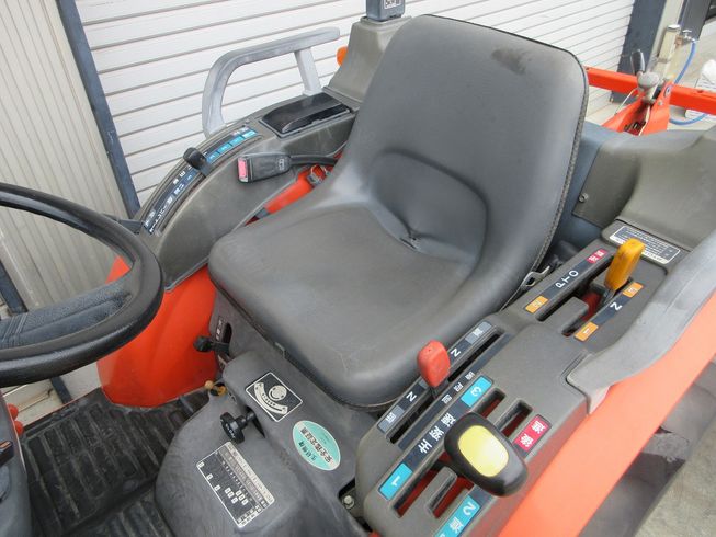 トラクター GB180(F) 写真８