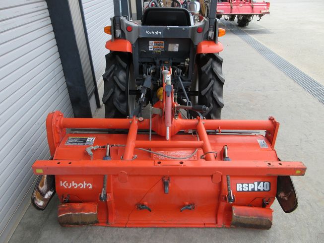 トラクター GB180(F) 写真11