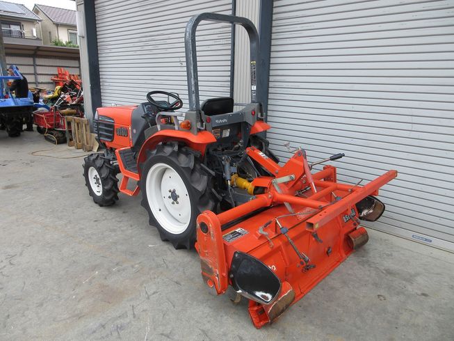 トラクター GB180(F) 写真６