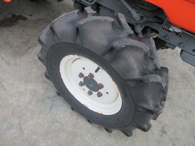 トラクター GB180(F) 写真９