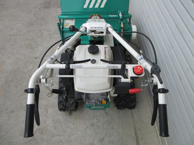 草刈機 HRC664 写真６