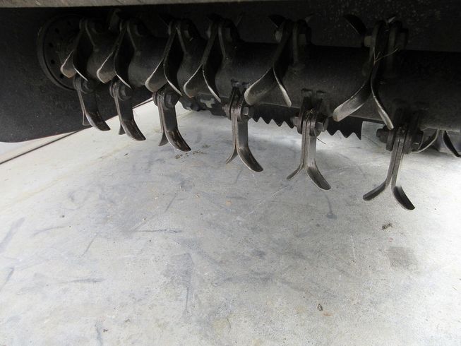 草刈機 HRC664 写真11