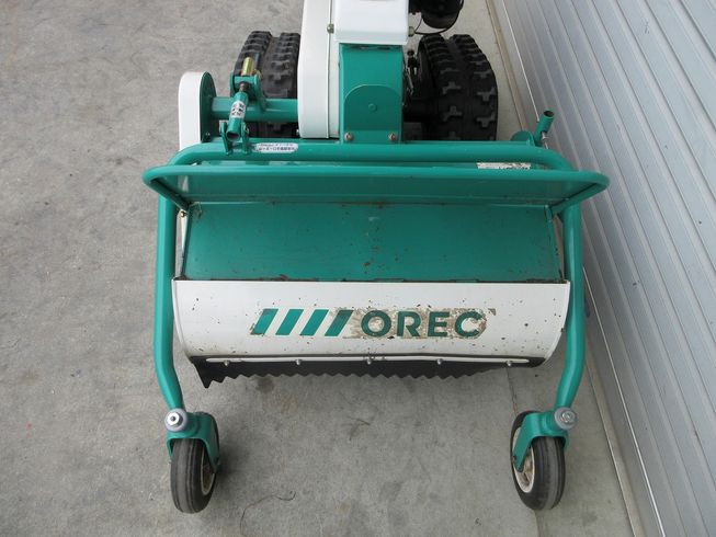 草刈機 HRC664 写真10