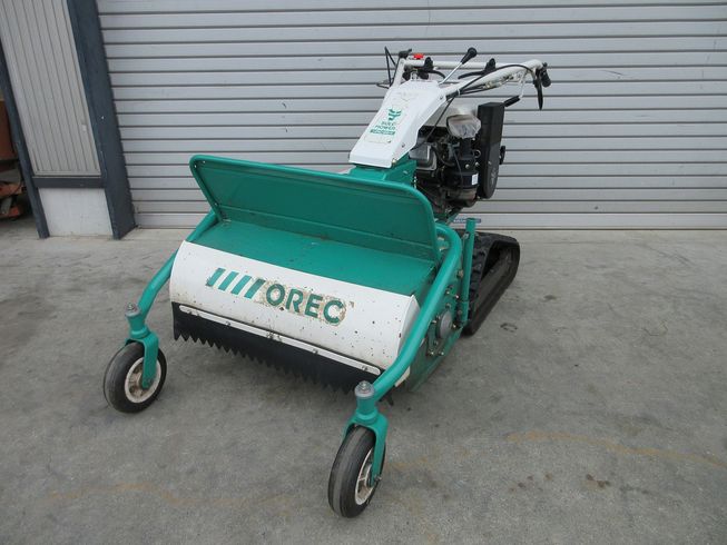 草刈機 HRC664 写真２