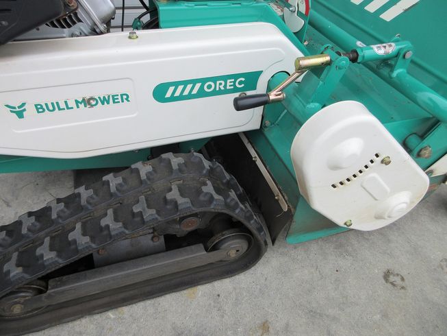 草刈機 HRC664 写真９