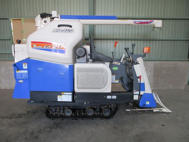 コンバイン HVB217G-ZKWC 写真３