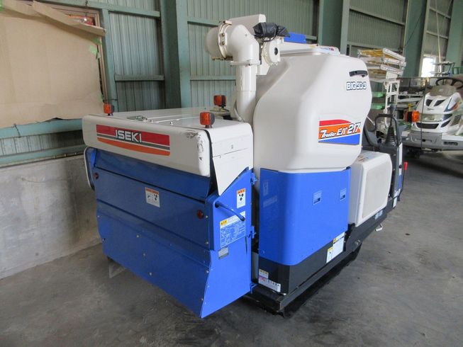 コンバイン HVB217G-ZKWC 写真５