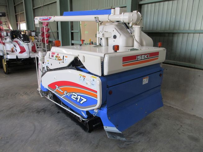 コンバイン HVB217G-ZKWC 写真６