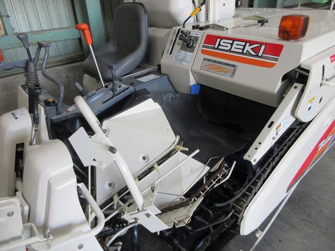 コンバイン HVB217G-ZKWC 写真９