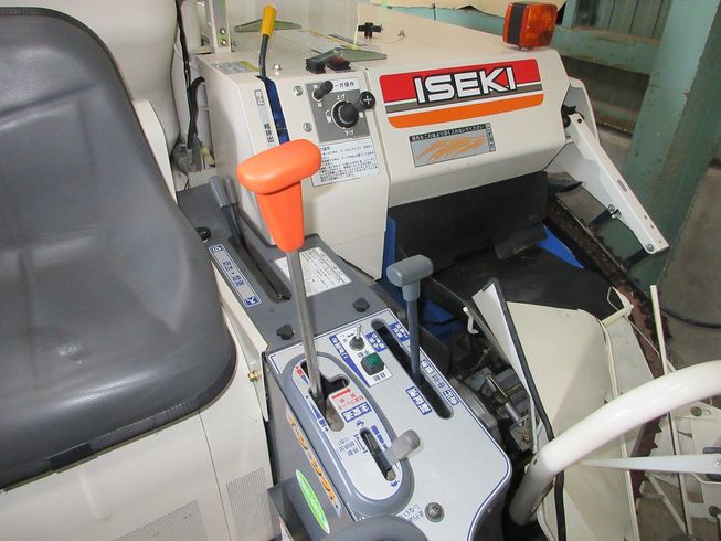 コンバイン HVB217G-ZKWC 写真８