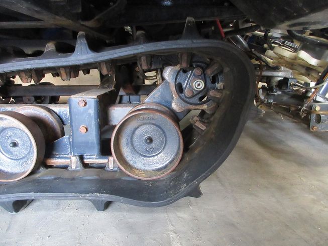 コンバイン HVB217G-ZKWC 写真11