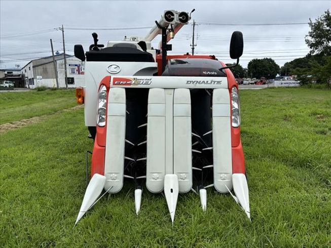 コンバイン ER438 写真５