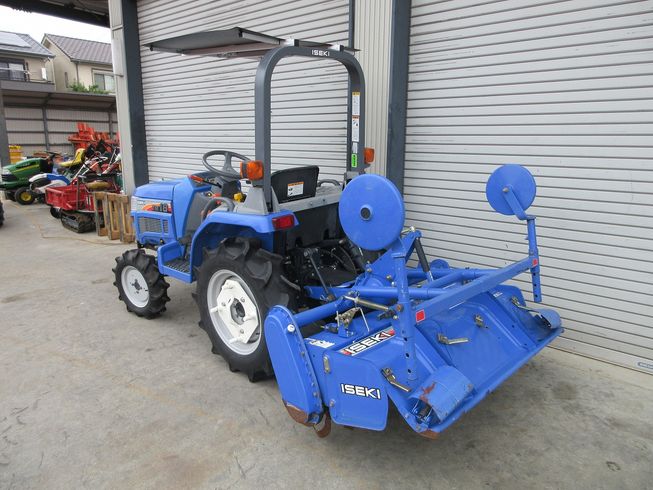 トラクター TM18-KXZ 写真５