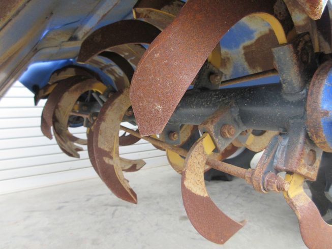 トラクター TM18-KXZ 写真12