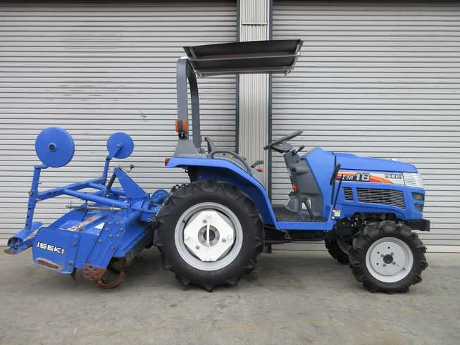 トラクター TM18-KXZ 写真４
