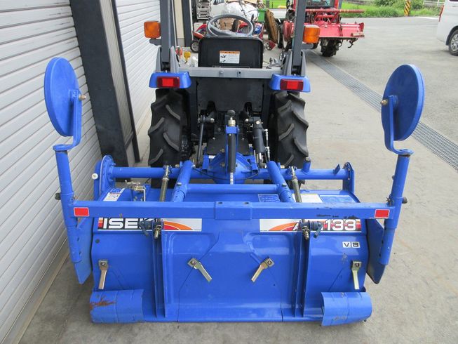 トラクター TM18-KXZ 写真11