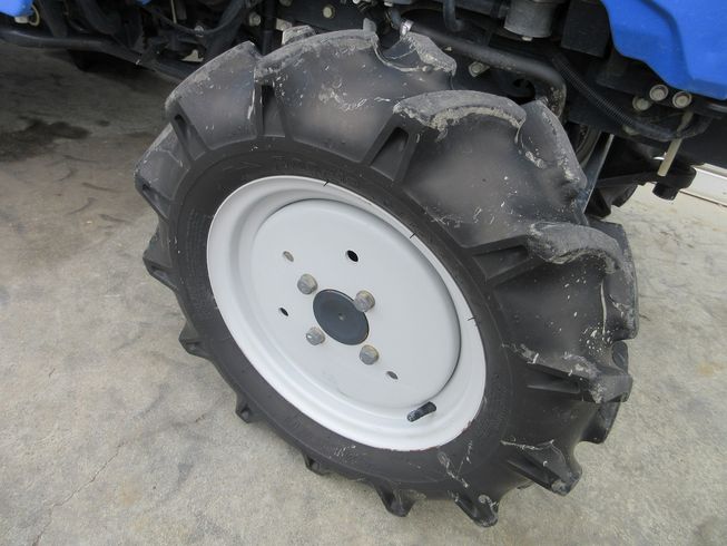 トラクター TM18-KXZ 写真９