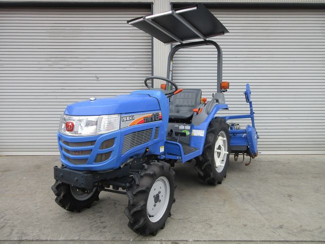 トラクター TM18-KXZ 写真２