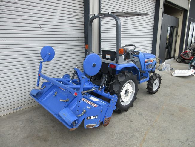 トラクター TM18-KXZ 写真６