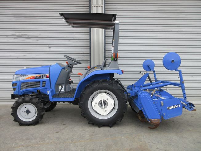 トラクター TM18-KXZ 写真３