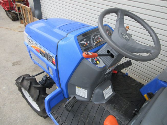 トラクター TM18-KXZ 写真７