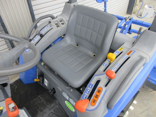 トラクター TM18-KXZ 写真８