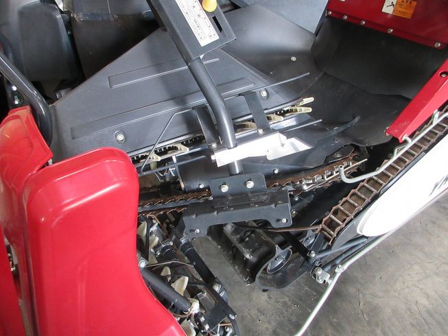 コンバイン YH223 写真９