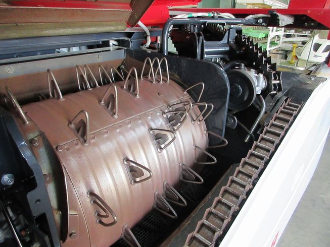 コンバイン YH223 写真10