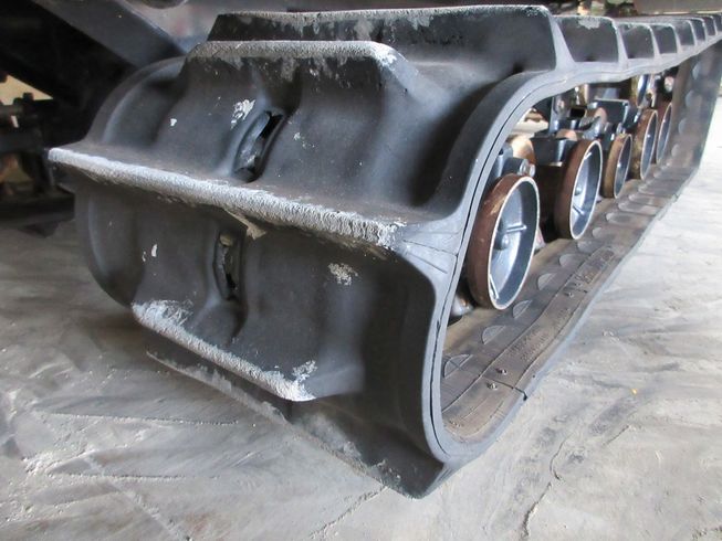 コンバイン YH223 写真12