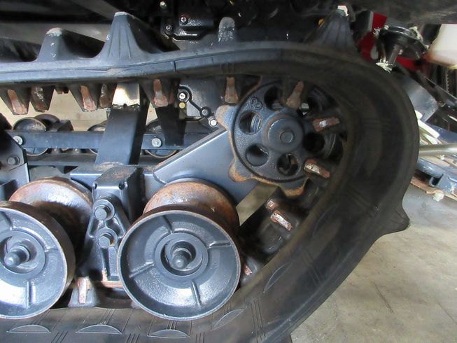 コンバイン YH223 写真11