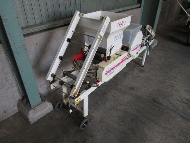 播種機 YPH3000 写真６