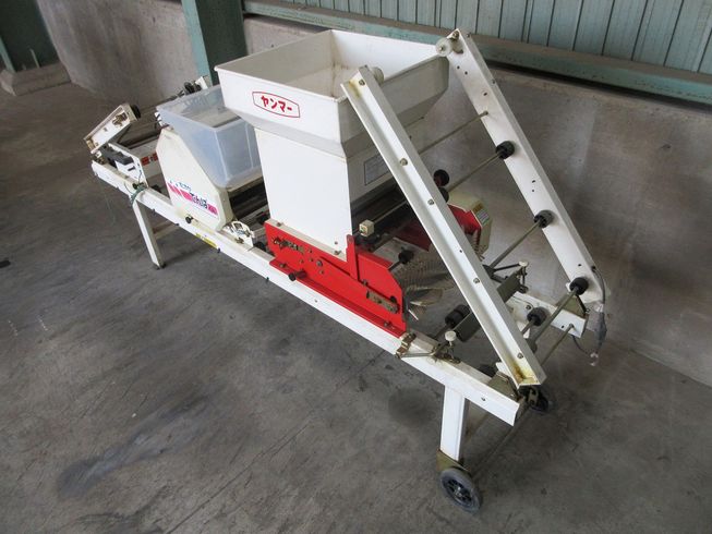 播種機 YPH3000 写真２