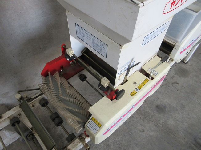 播種機 YPH3000 写真９