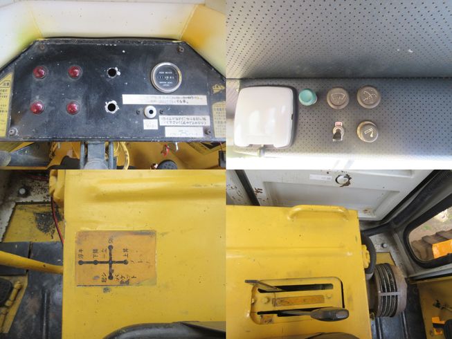 ホイールローダー 808　新潟●〇 写真７