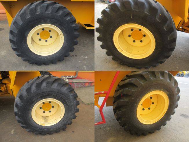 ホイールローダー 808　新潟●〇 写真６