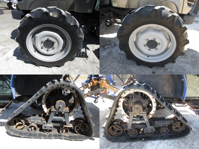 トラクター AT500C-SPQCY 北新潟〇★ 写真４