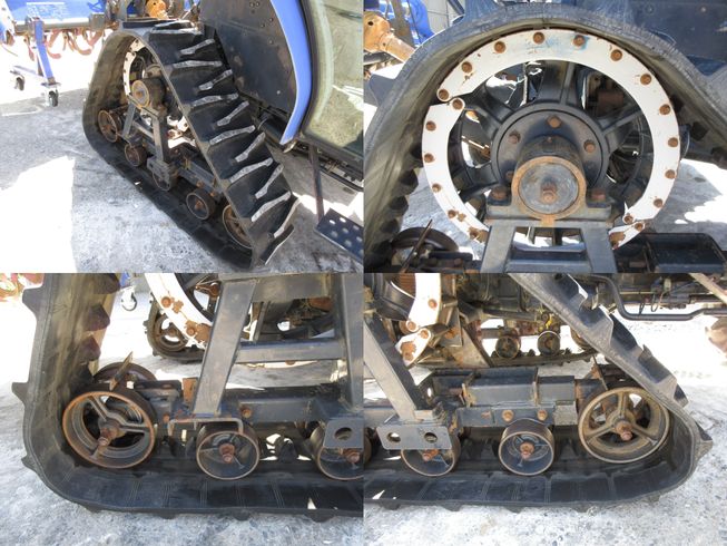 トラクター AT500C-SPQCY 北新潟〇★ 写真６