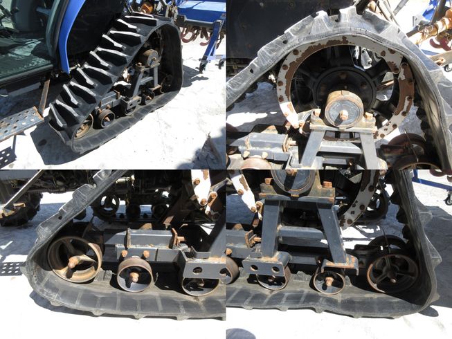 トラクター AT500C-SPQCY 北新潟〇★ 写真５