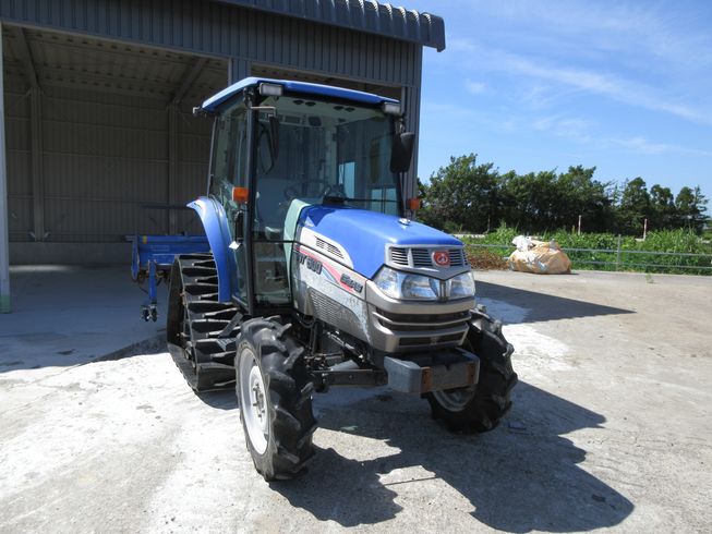 イセキ トラクター 写真