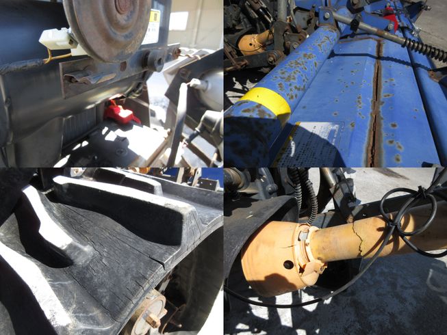 トラクター AT500C-SPQCY 北新潟〇★ 写真11